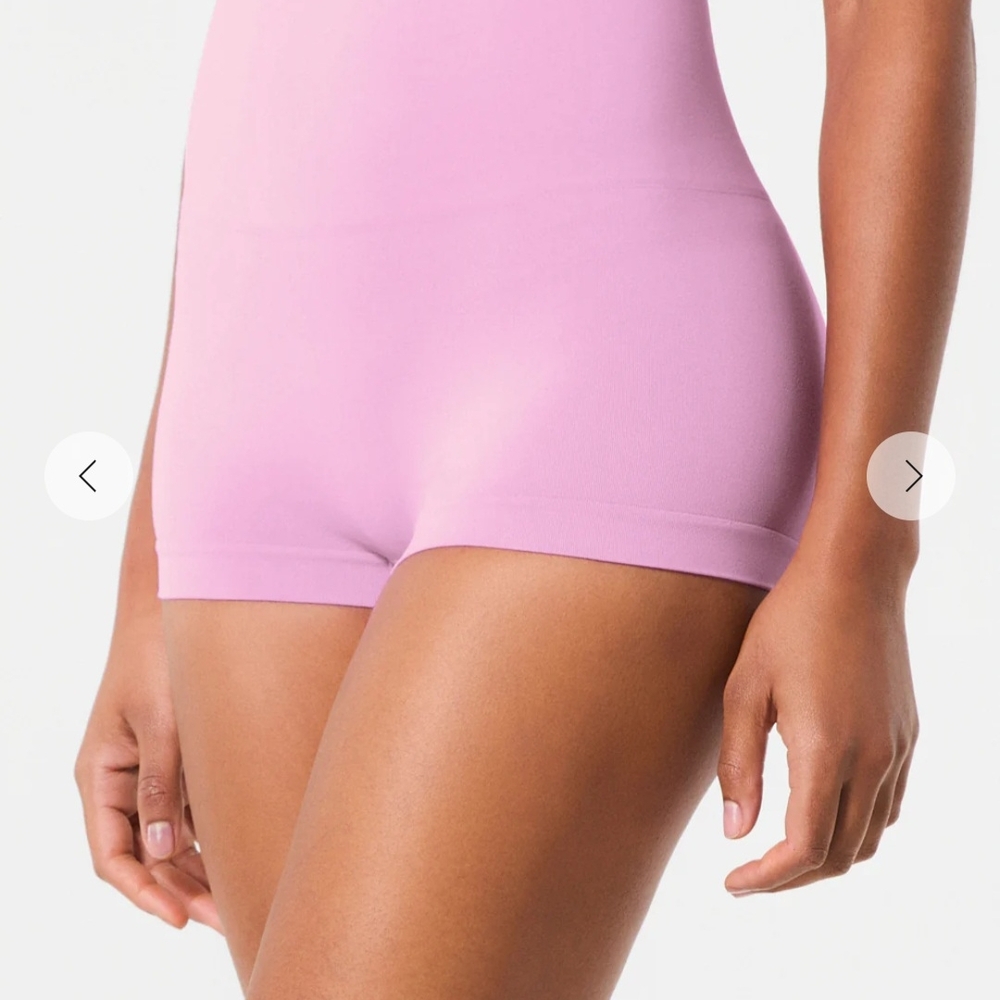 SPANX Shapewear Boyshorts - Petunia